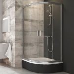 Dušo kabina Ravak Blix BLCP4 Sabina 80, 90 cm