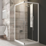 Dušo kabina Ravak Blix BLRV2 80, 90 cm