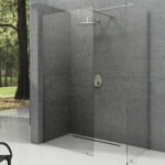 Dušo kabina Ravak Walk in Double Wall 60 - 160 cm