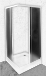 Dušo kabina ZK90, 900 x 900 x 1950 mm