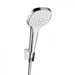 Dušo komplektas Hansgrohe Croma Select E 1jet