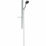 Dušo komplektas Hansgrohe Rainfinity 130 3 jet 150 cm su muiline