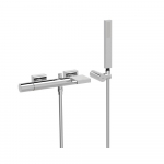 Dušo maišytuvas su dušeliu TRES PROJECT 211.170.01CR