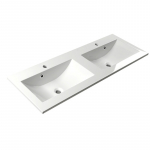 Dvigubas praustuvas Sapho YUKON 120cm