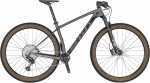 Dviratis 29 Scott Scale 925 juodas