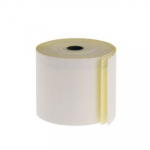 Dvisluoksnė kasos juosta Off/SC, 57x16m/12mm (maks. diam 55mm)