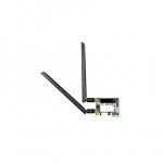 DWA-582 Wireless 802.11n Dual Band PCIe Desktop Adapter D-Link|DWA-582
