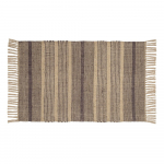 Džiuto vonios kilimėlis Wenko Sambu, 50 x 80 cm