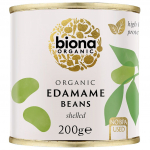 Edamame pupelės sūryme, ekologiškos