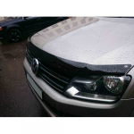 EGR JUODOS SPALVOS Gaubto, kapoto deflektorius VW Amarok 2010-