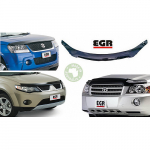 EGR JUODOS SPALVOS Gaubto, kapoto deflektorius VW Golf V 2004-