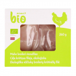 Ekolog. vištienos krūtinėlės filė , 260 g