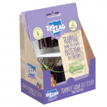 Ekologiška lipni kandžių gaudyklė ZIGZAG, 2 vnt.