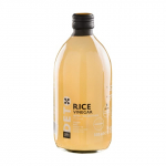 Ekologiškas ryžių actas DETOX, 500 ml