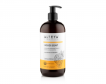 Ekologiškas skystas muilas GRAPEFRUIT & ORANGE, 250 ml, ALTEYA
