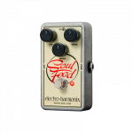 Electro Harmonix Soul Food Distortion, Overdrive, Fuzz pedalas