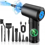 Elektrinis dulkių pūstuvas kompresorius 60W