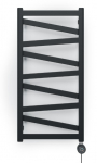 Elektrinis rankšluosčių džiovintuvas Terma Vipera 990x500 Metallic grey