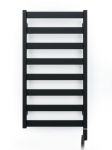 Elektrinis rankšluosčių džiovintuvas Terma Vivo 910x500 Metallic black