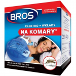 Elektrinis repelentas nuo uodų Bros Elektro+