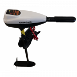 Elektrinis valties variklis ARGO 55 Lbs