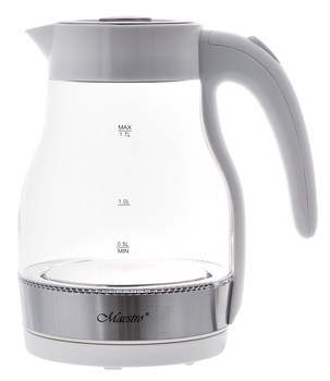 ELEKTRINIS VIRDULYS MAESTRO MR-061 BALTA