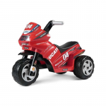 Elektromobilis motociklas PEG PEREGO MINI DUCATI EVO, 6V