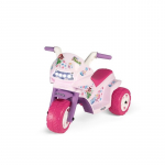 Elektromobilis motociklas PEG PEREGO MINI FAIRY, 6V