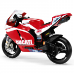 Elektromobilis motociklas PEGPEREGO DUCATI DESMODECIDI GP 12 V