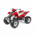 Elektromobilis PEG PEREGO POLARIS OUTLAW, 330W, 12 V