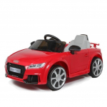 Elektromobilis vaikams AUDI TT RS 12V Raudonas