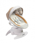 Elektroninės sūpynės CARETERO OPTI BROWN