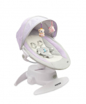 Elektroninės sūpynės CARETERO OPTI PURPLE