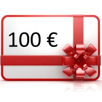 Elektroninis dovanų kuponas apsipirkti rankis.lt, vertė 100 €