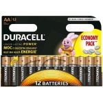 Elementai DURACELL AA, LR6, 12vnt