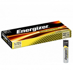 Elementai Energizer Industrial LR03 AAA šarminiai, 10vnt