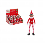 Elfas ELVES BEHAVIN' BADLY azijietis berniukas, 30 cm