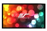 "Elite" ekranai "SableFrame" serijos ER100WH1 įstrižainė 100 ", 16:9, matomas ekrano plotis (W) 221 cm, juodos spalvos
