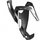 Elite Vico Carbon gertuvės laikiklis / Matt Black - White