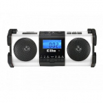 Eltra Radio MAJA white 5907727027806