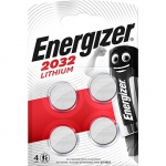 Energizer Specialty CR2032, x4 377627