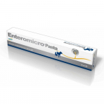 Enteromicro Pasta - maisto papildas esant diarėjai šunims ir katėms : Pakuotė papildai - 15ml