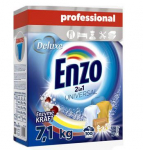 Enzo Universal Professional 2in1 skalbimo milteliai x100 7,1kg