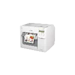 Epson ColorWorks C3500, cutter, disp., USB, Ethernet, NiceLabel, white