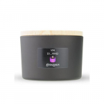 Erbolinea Aromatinė žvakė Candela In Vetro Vin Di Vino, 140g