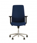 Ergonomiška vadovo kėdė NOWY STYL SOLO R STEEL AL70, juoda sp. CN9