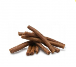 Ėrienos lazdelės, 500 g, natūralūs skanėstai šunims, Hau&Miau