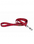 ESME FOR DOG Šunų pavadėlis rude boy 150 cm / 2 cm