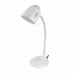 "Esperanza Electra" stalinė lempa ELD110W balta