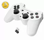 "Esperanza GLADIATOR" belaidis žaidimų bloknotas EGG108W (PC, PS3; spalva balta)